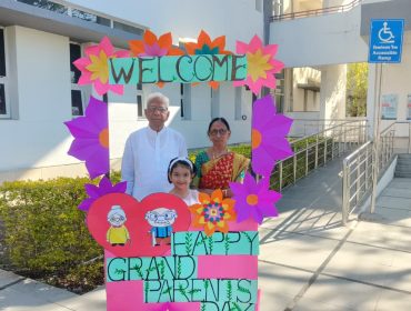Grandparent Day Celebration