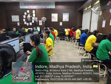 mygov portal activity