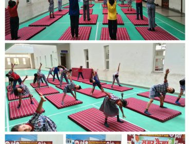 ग्रीष्मकालीन शिविर