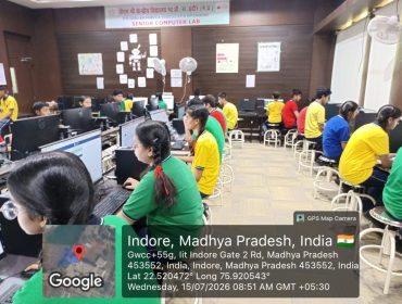 mygov portal activity