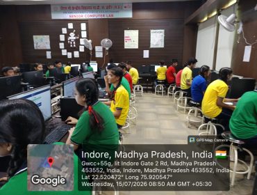 mygov portal activity