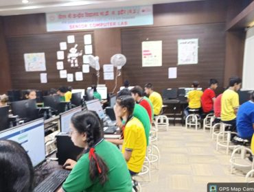 mygov portal activity