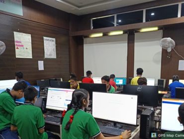 mygov portal activity