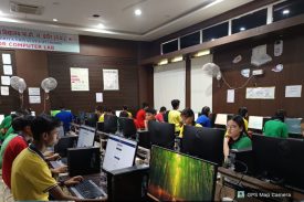 mygov portal activity