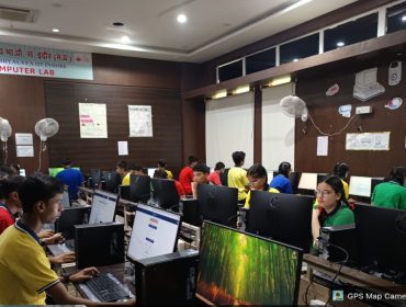 mygov portal activity