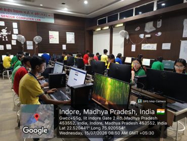 mygov portal activity