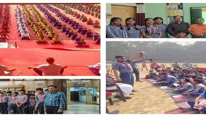 Activities in KVs of KVS RO AGRA