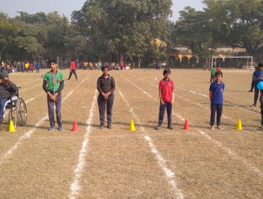 mini sports day