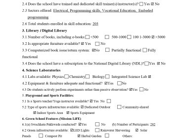 PM SHRI Field Inspection Report – Annexure II (1)_page-0003