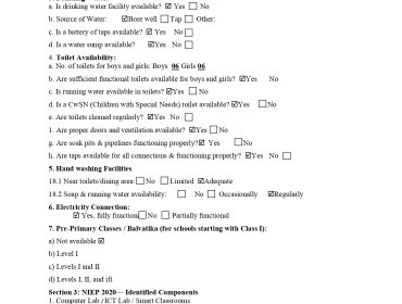 PM SHRI Field Inspection Report – Annexure II (1)_page-0002