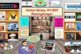 virtual library