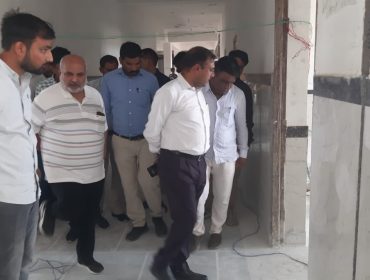 नई बिल्डिंग
