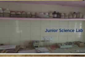 JUNIOR SCIENCE LAB