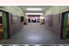 VIDYALAYA CORRIDOR