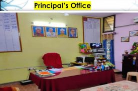 PRINCIPAL OFFICE