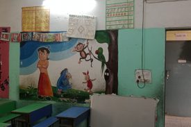 PRIMARY CLASSROOM