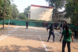 Badminton Court