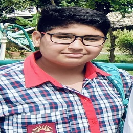 छात्र का नाम