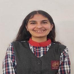 student name