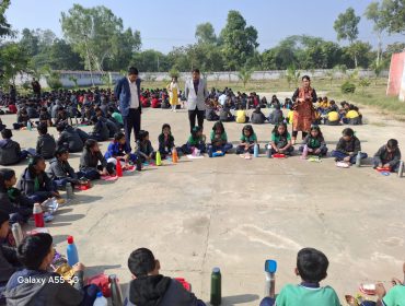community lunch