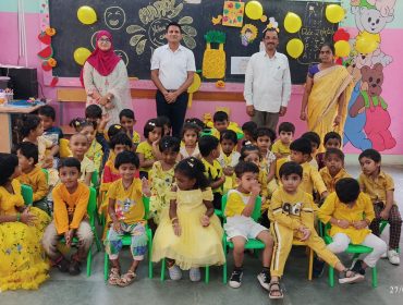BALVATIKA STUDENTS