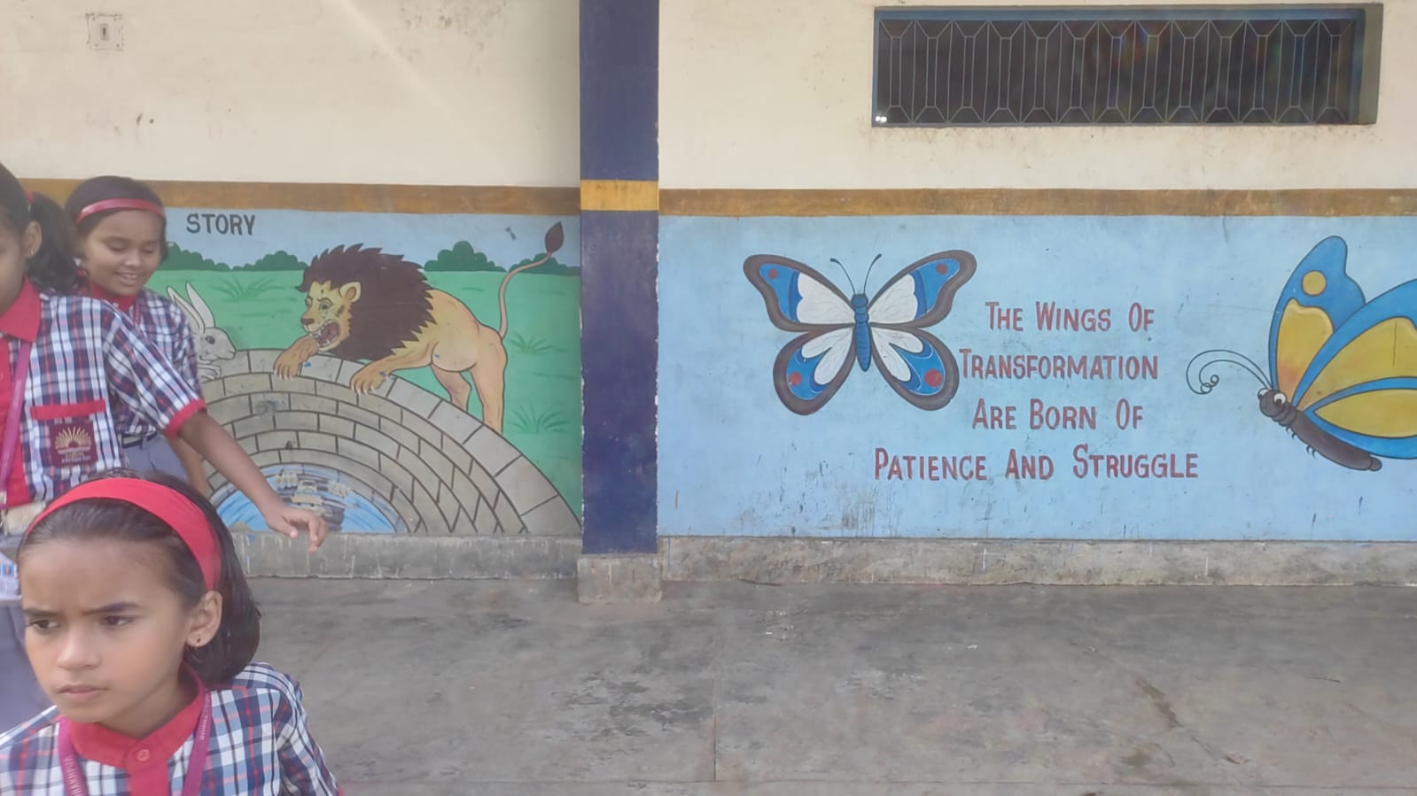 BUILDING AND BALA INITIATIVE