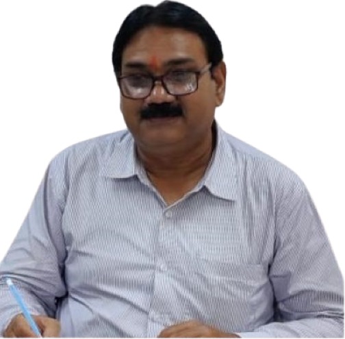 B Pandey
