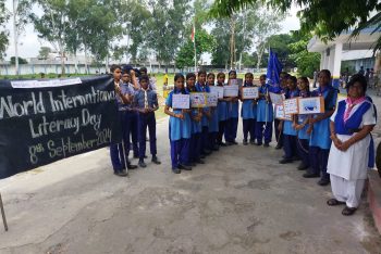 SCOUT LITERACY DAY