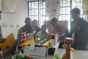 SCIENCE EXHIBITION