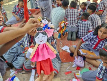Toy making