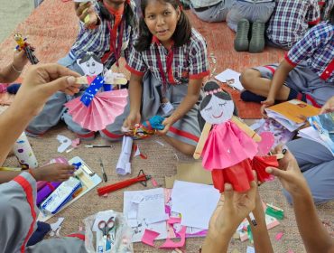Toy making