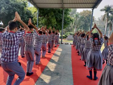 Yoga Exercise