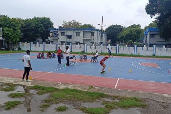 sports at School Level