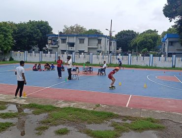 sports at School Level