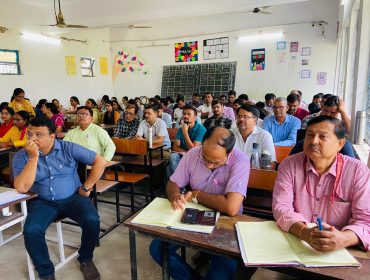 Reginal Level workshop on NCF