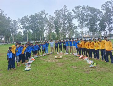 sports at School Level