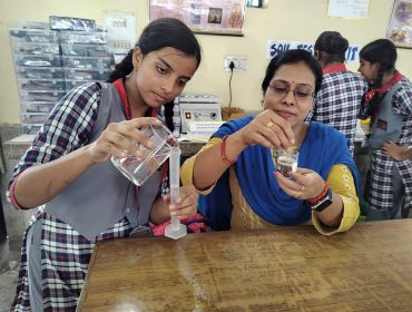 Junior Science lab