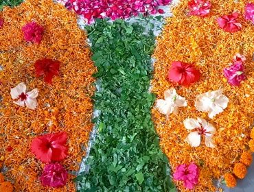 Balvatika Rangoli