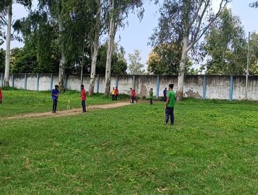 sports at School Level
