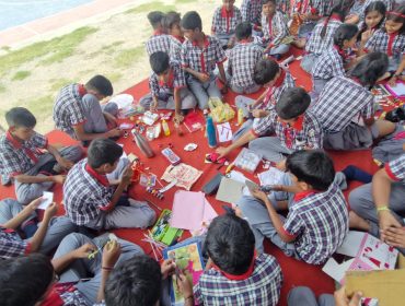 Toy making