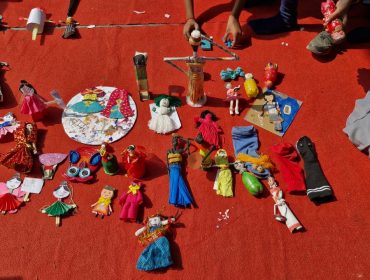 Toy making