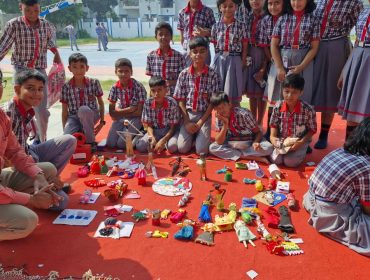 Toy making