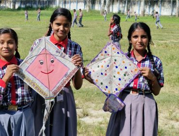 kite making competition