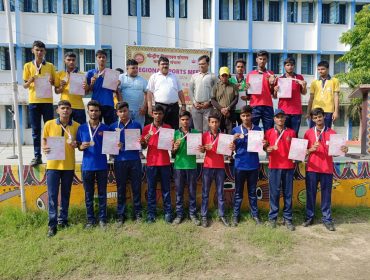 sports at School Level