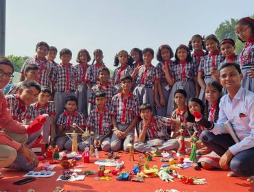 Toy making