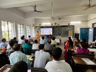 Reginal Level workshop on NCF