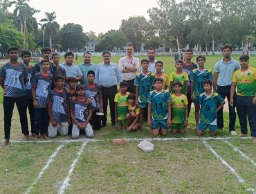 Kabbadi Field