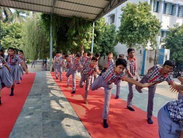 Yoga Exercise