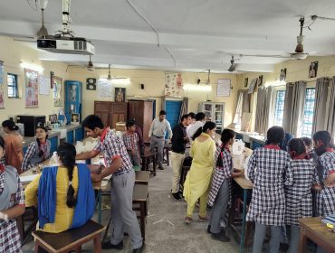 Junior Science lab