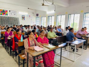 Reginal Level workshop on NCF